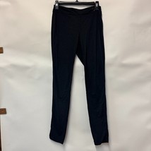 Paradox Merino Blend Womens Juniors S Black Leggings Pants RETAG AZ36 - $559.48 MXN