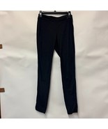 Paradox Merino Blend Womens Juniors S Black Leggings Pants RETAG AZ36 - $40.32 CAD