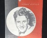 VTG Let&#39;s Put Out The Lights And Go To Sleep Sheet Music 1932 Rudy Vallee - $9.85