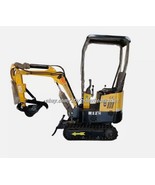 AGT 13.5HP RATO Gas Engine Mini Excavator 1Ton NEW HYDRAULIC THUMB UPGRADED - £4,413.31 GBP