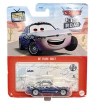 Disney Pixar Cars On The Road 2022 Kay Pillar Durey Car New - $7.00