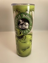 Disney Nightmare Before Christmas Oogie Boogie Coffee Tumbler 20 oz KG JD - $19.79