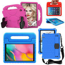 Kids Hard Back Hard Silicon Case Cover For Huawei Media Pad T5 10.1 Tablet - £73.27 GBP