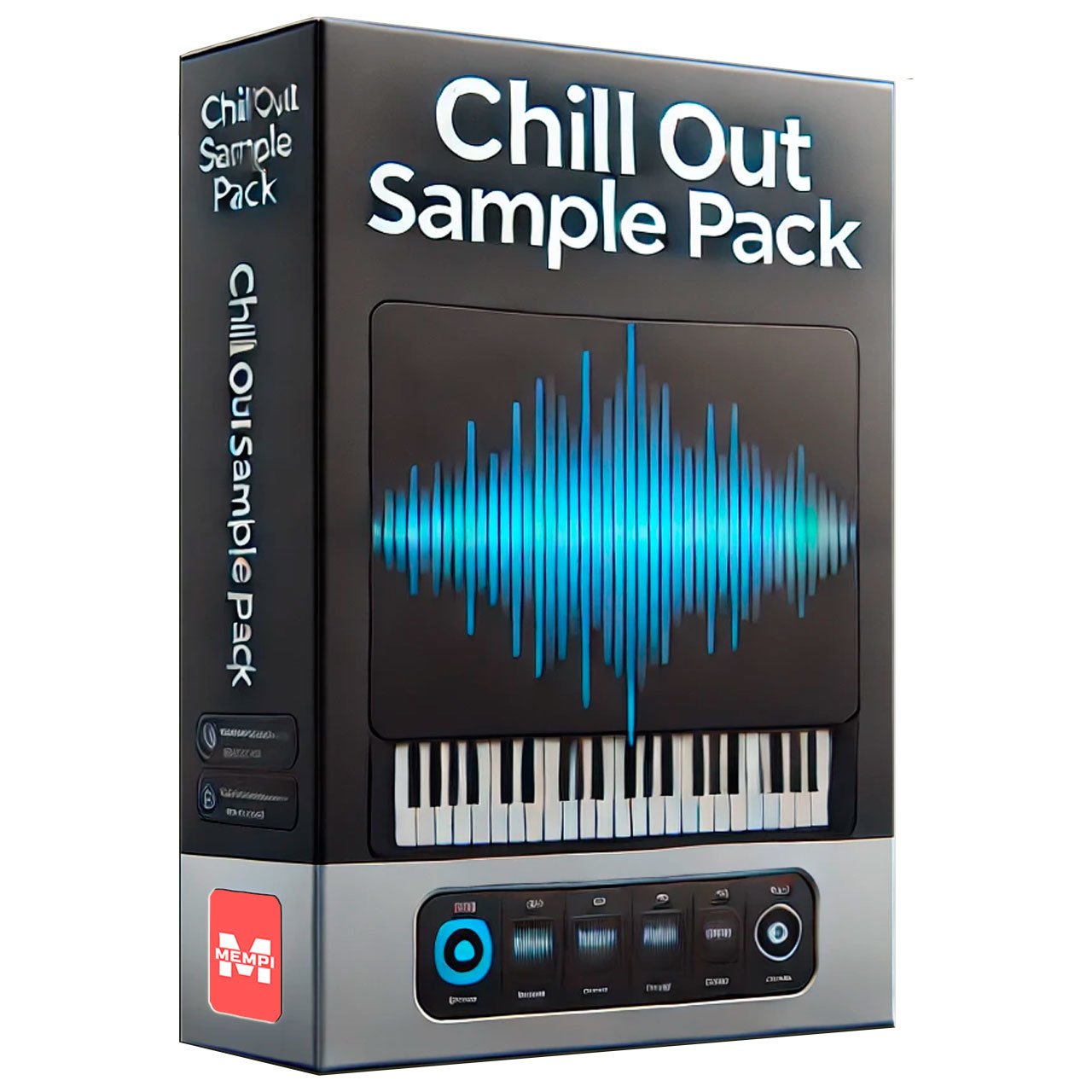 Chill Out Sample Pack - Chill Out Samples - Production Kit - Sound Library - $18.99