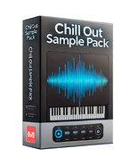 Chill Out Sample Pack - Chill Out Samples - Production Kit - Sound Library - $18.99