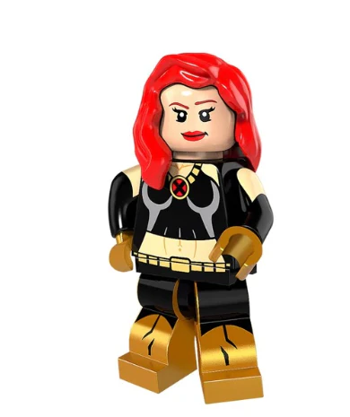 X-Men Ultimate Gretchen Minifigure with tracking code - £13.64 GBP