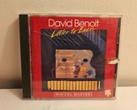 Letter to Evan by David Benoit (CD, 1992) - $5.22
