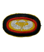 CIRCA LATE 1950&quot;s-1960&#39;s, WEST GERMANY, PARA WING, PARA OVAL, PARACHUTIS... - $13.87 CAD