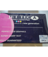 Jet Tec Toner Cartridge Series 2100 5003JB New - $52.38