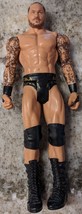 2011 Randy Orton Viper Elite Series 21 Action Figure WWE WWF WCW TNA Mattel - £4.67 GBP