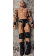 2011 Randy Orton Viper Elite Series 21 Action Figure WWE WWF WCW TNA Mattel - £4.71 GBP