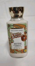 Bath &amp; Body Works GOLDEN SUNFLOWER Body Moisturizing (24 Hour) Body Loti... - $9.99