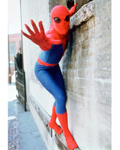 The Amazing SPIDER-MAN Nicholas Hammond 8X10 Photo - £8.45 GBP