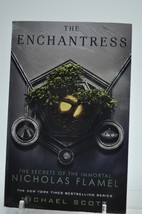 The Enchantress The Secrets of the Immortal Nicholas Flamel By Michael Scott - £7.86 GBP