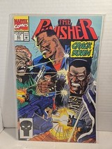 The Punisher #61 Crack Down Volume 2 1992 Marvel Comics - $3.96