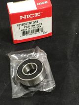 NICE 1616-DCTNTG18 BALL BEARING  - $14.00