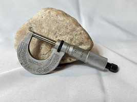 L.S. Starrett Co. No.230 Micrometer Caliper Machinist Tool Athol Massach... - £23.64 GBP