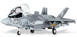 Academy 12569 USMC F-35B VMFA-121 Green Knights Plamodel Plastic Hobby Model - $80.59