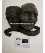 The Mummy 1999 Original Boris Karloff and Imhotep Double faced Crew Gift... - $2,250.00