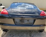 10 13 Porsche Panamera OEM Carbon Gray Metallic Complete Rear Bumper Ass... - $990.00