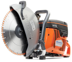 Husqvarna K770 967682101 14 in. Gas Powered Concrete Cut-Off Saw, New - $1,527.59