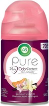 Air Wick Pure Freshmatic Refill Automatic Spray, Summer Delights, 3ct - £14.67 GBP