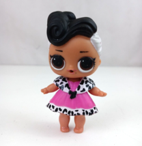 LOL Surprise! Doll Series 2 Dollface Baby Big Sis With Dress - £7.62 GBP