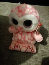 TY Pink Penguin Phone Holder Soft Toy - £9.95 GBP
