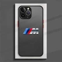 BMW Car Armor Matte Case For Samsung Note 20 Ultra 10 Lite 9 8 for Samsung Galax - £8.60 GBP