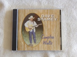 Campfire Waltz by Dave Stamey CD - Country - $275.13 MXN