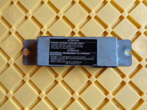 15 Mercedes W463 G63 G550 bracket, battery 4635842846 - $32.71