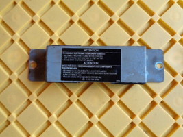 15 Mercedes W463 G63 G550 bracket, battery 4635842846 - £25.69 GBP