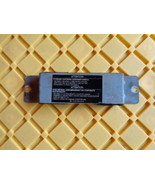 15 Mercedes W463 G63 G550 bracket, battery 4635842846 - $32.71
