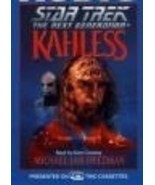 Star Trek The Next Generation Kahless by Michael Jan Friedman hardcover,... - $1.99