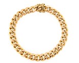  Unisex 10kt Yellow Gold Bracelet 413707 - $999.00