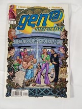 Gen 13~ Interactive #1 October 1997 First Printing Image Comic Book - £2.52 GBP