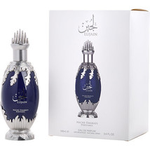 NICHE EMARATI LUJAIN by Lattafa EAU DE PARFUM SPRAY 3.4 OZ - £65.00 GBP