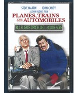 Factory Sealed DVD-Planes, Trains &amp; Automobiles-Steve Martin, John Candy - $10.00