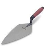MARSHALLTOWN The Premier Line 3310.5FG Masonry Brick Trowel 10 1/2&quot; London - $92.18 CAD