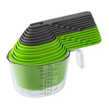 Prep Solutions 15 Piece Magnetic Measuring Set - $18.19