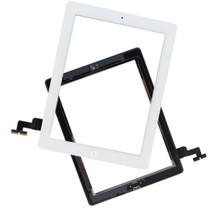 Glass Touch Screen Digitizer W/ Home Button Assembly For Ipad 2 2Nd Gen ... - £14.08 GBP