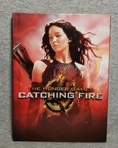 The Hunger Games Catching Fire (Blu-ray,DVD,&amp; bonus disc) - £7.87 GBP