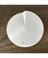 TP-LINK Deco M9 Plus AC2200 White Smart Home Mesh Wi-Fi System NO CORD - £33.45 GBP
