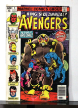 Avengers Annual #9 1979 - £4.54 GBP