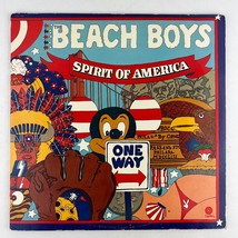 Beach Boys – Spirit Of America Vinyl 2xLP Record Album SVBB-11384 - £9.48 GBP