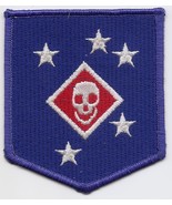 USMC United States Marine Corps Raiders Patch NOS 3 1/2&quot; - $5.00