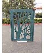 Metal Gate Modern Urban Pedestrian Walk Iron Garden Gate driveway gate - $15,014.44 MXN
