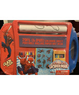 Spider-Man Portable Rolling Paper - $148.25 MXN