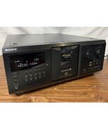 Sony CDP-CX350 300 Disc CD MegaChanger | New Belts | Serviced - $313.74 CAD