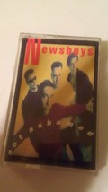 Newsboys Not Ashamed With Signed Authentic Autogtaph Cassette Tape(K) - £955.66 GBP